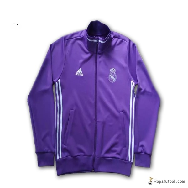 Chaqueta Real Madrid 2016/17 Purpura